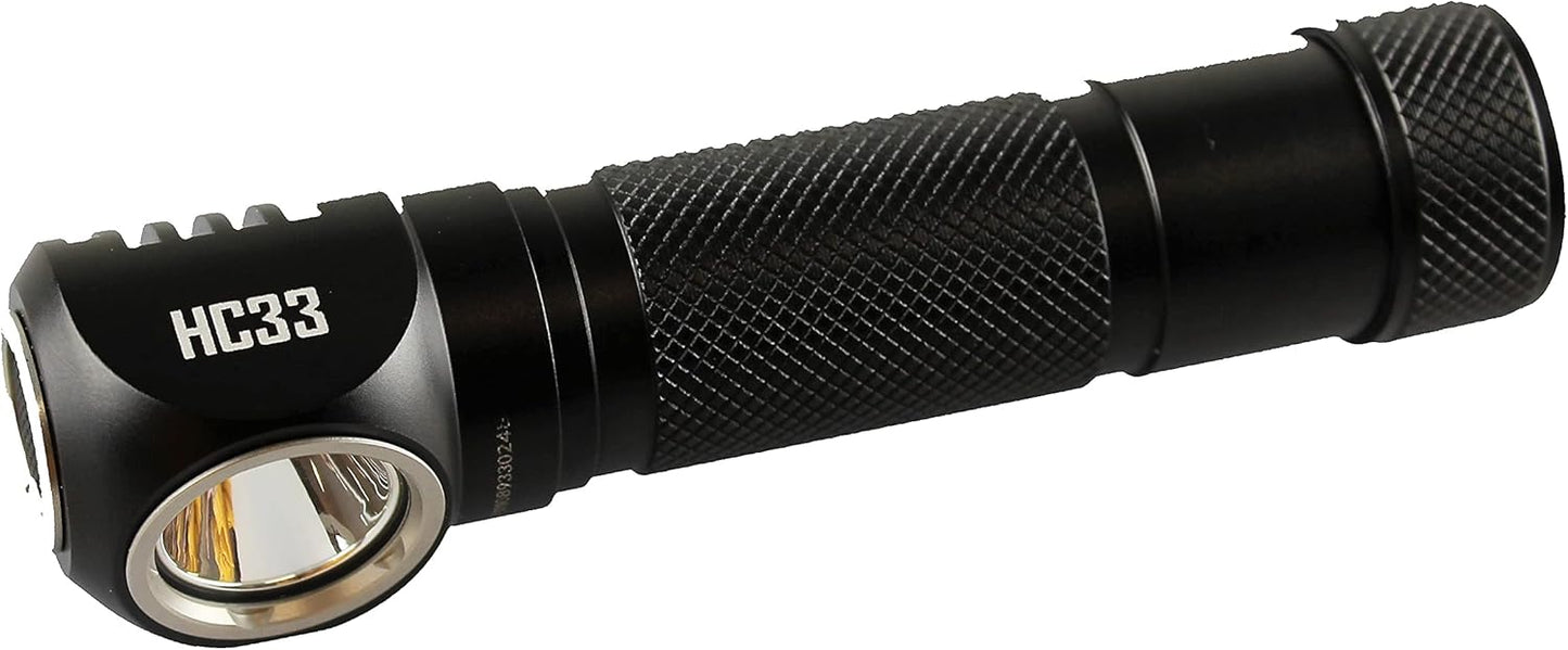 NITECORE HC33 1800 Lumen High Performance LED Headlamp