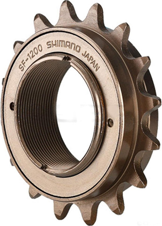 Shimano SF-1200 Single Speed Freewheel (20Tx1/8 1 Speed)
