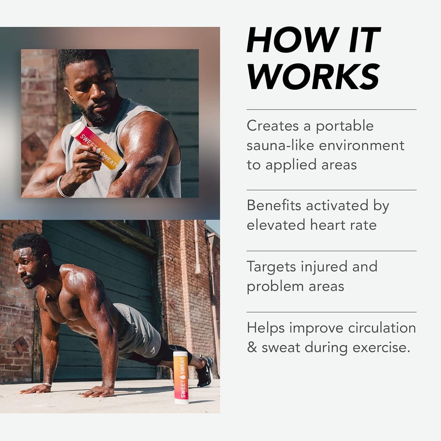 Sports Research Sweet Sweat 'Workout Enhancer' Gel
