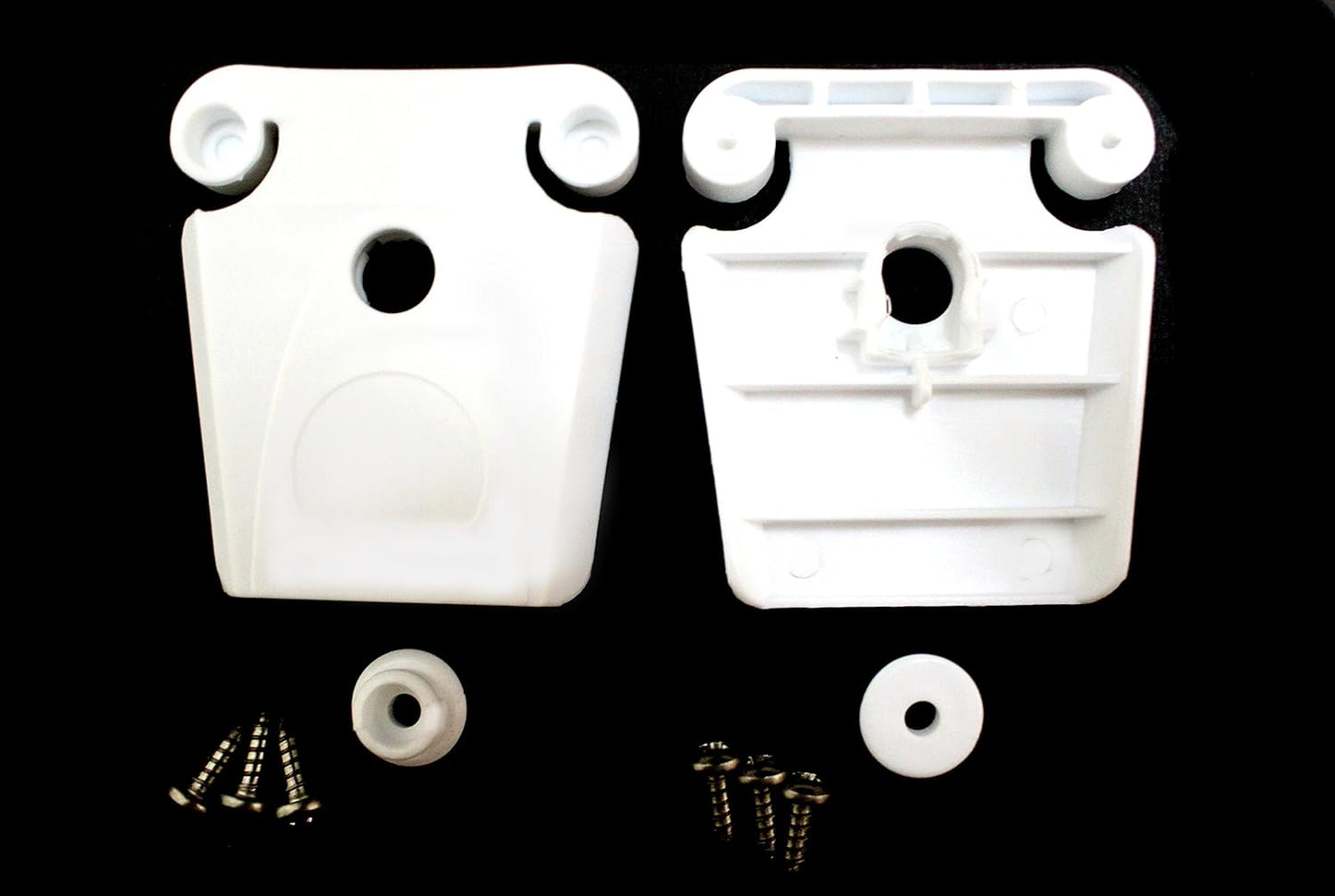 Aftermarket Igloo Cooler Plastic Replacement Latch, Post & Screws (Part #24013)