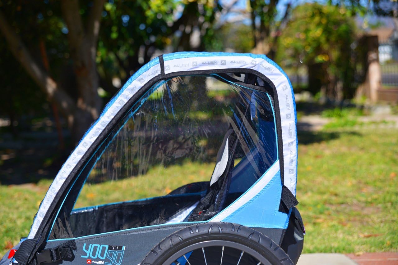 Allen Sports Deluxe Steel Child Trailer