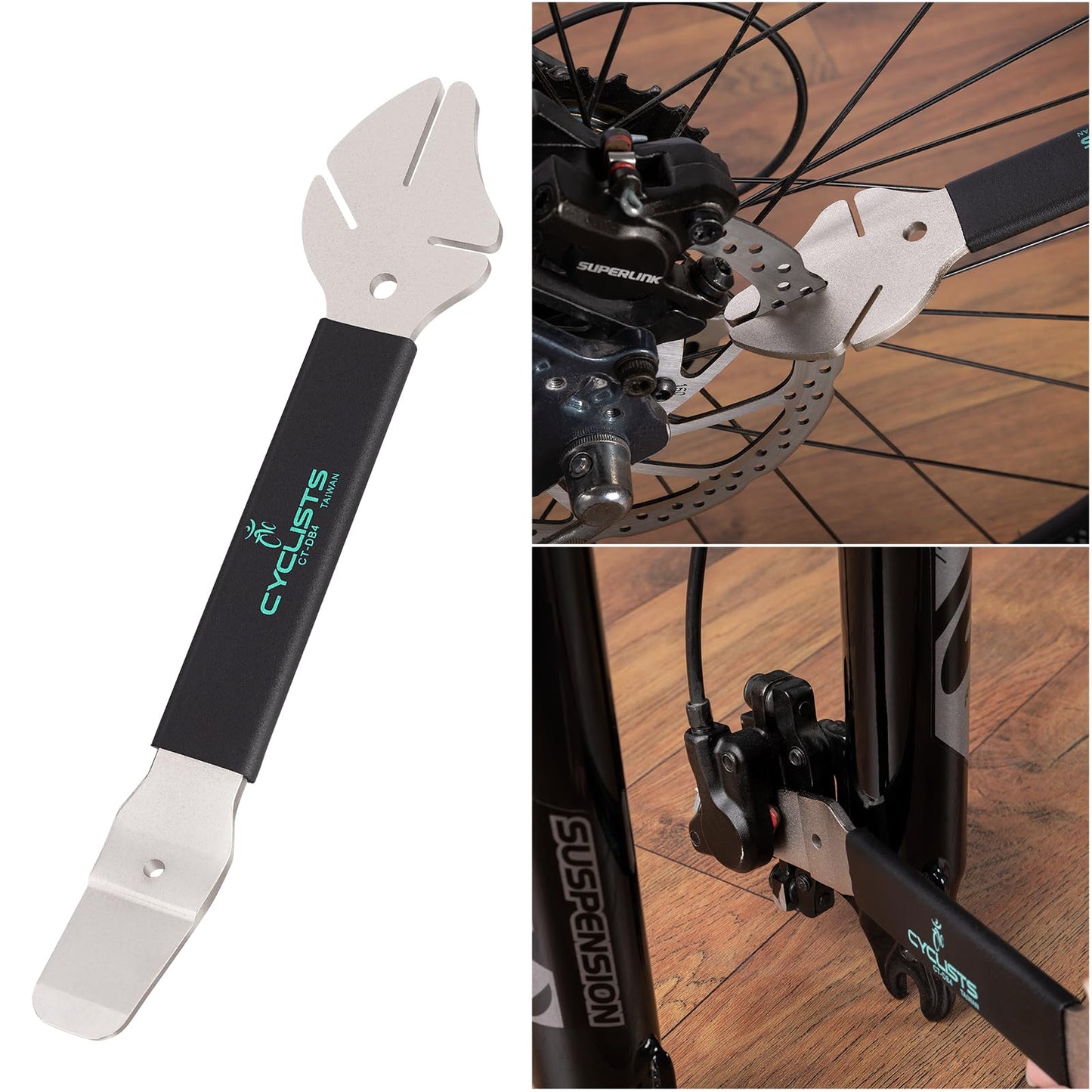 Bike Tool Kit with Storage Case - 35 PCS Bicycle Repair Tool Set Portable - Bike Maintenance Tools for Road Bikes and Mountain Bikes