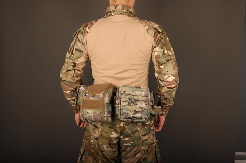 BOMTURN Tactical Battle Belt with Pouches Accessories Law Enforcement Duty Belts Combat Belt Military Utility Police Belts 8ps