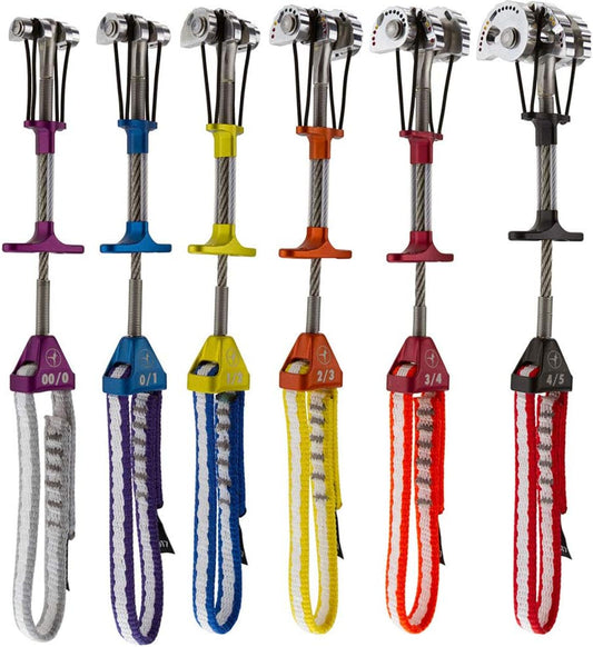 Metolius Ultralight Offset Master Cam Package - Set of 6