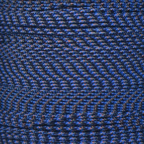 Paracord Planet 95lb Paracord – Tactical Parachute Cord for Camping and Crafting in 100 ft Hanks