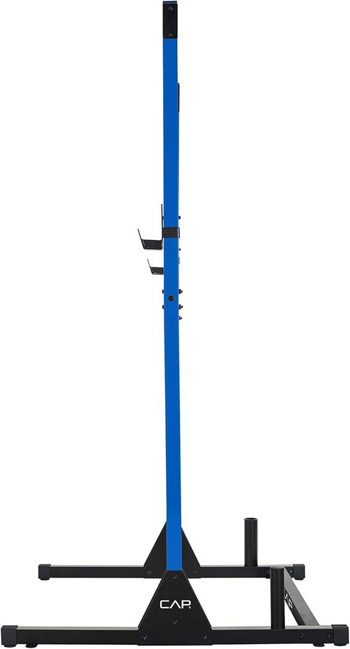 CAP Barbell Power Rack with Attachments - Heavy Duty Strength Training Equipment