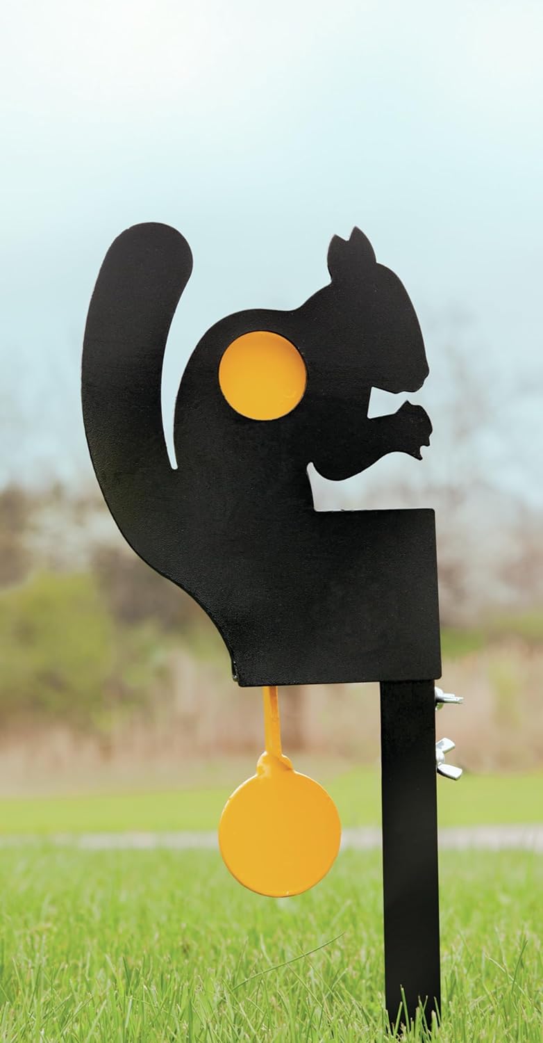 CrosmanCrosman Squirrel Reset Target, Metal
