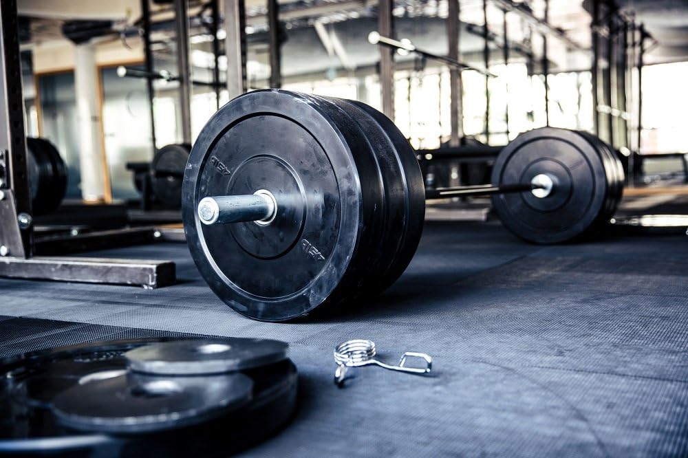 Powerlifting Wrist Wraps for Strength Training & CrossFit - One Size Fits All