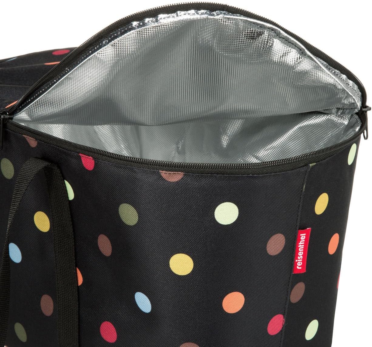 reisenthel coolerbag - Cooler Bag Made Polyester Fabric - Ideal for The Picnic, Shopping and on The Road