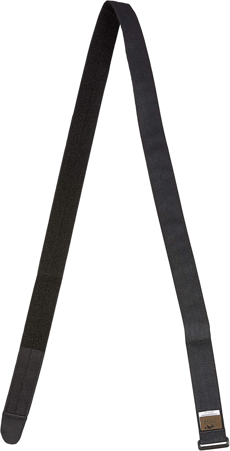 Tasmanian Tiger Equipment Belt Mk II Set, Double Tactical Battle Belt, Duty and Utility, Cobra Buckle