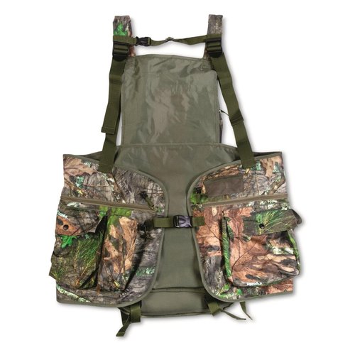 Hunters Specialties Turkey Vest L/XL - Mossy Oak Obsession