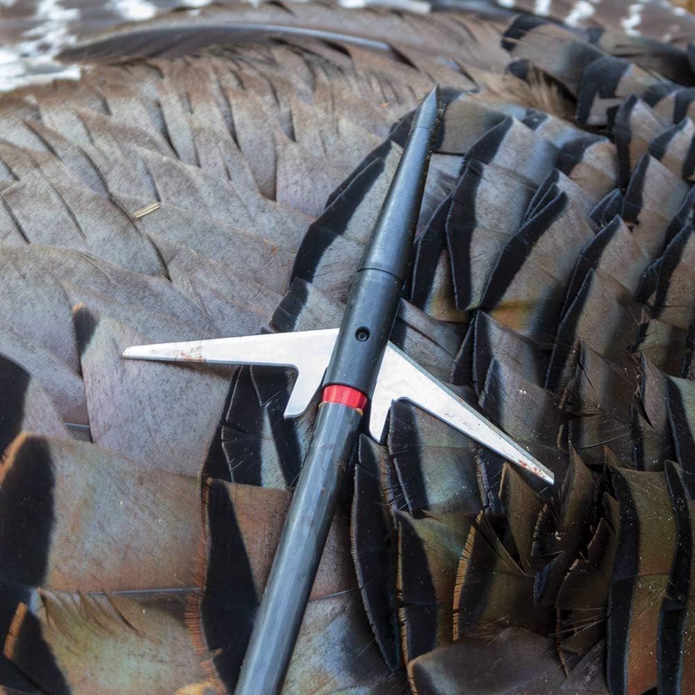 Swhacker100 Grain 1.75" 2 Blade Crossbow Broadhead