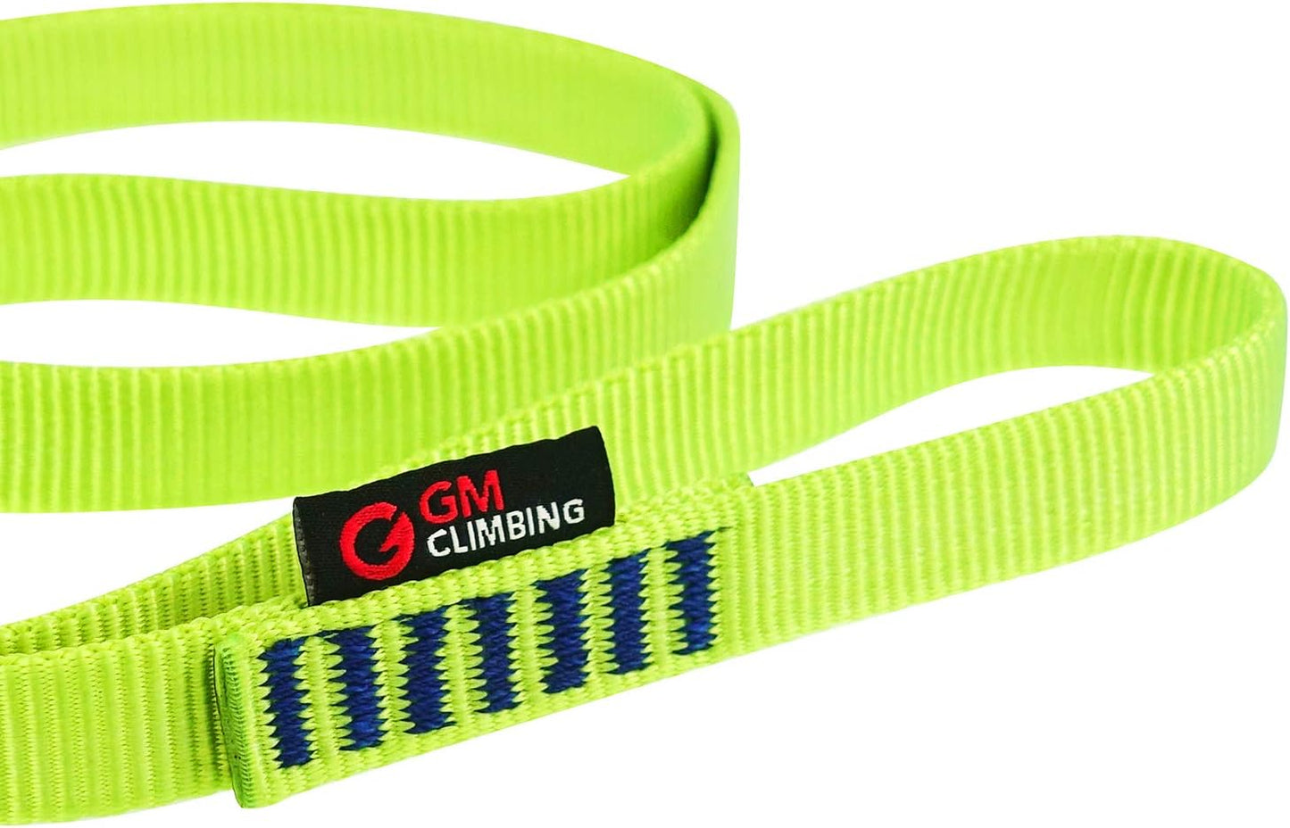 GM CLIMBING 16mm Nylon Sling Runner 22kN / 4950lbf CE UIAA Certified