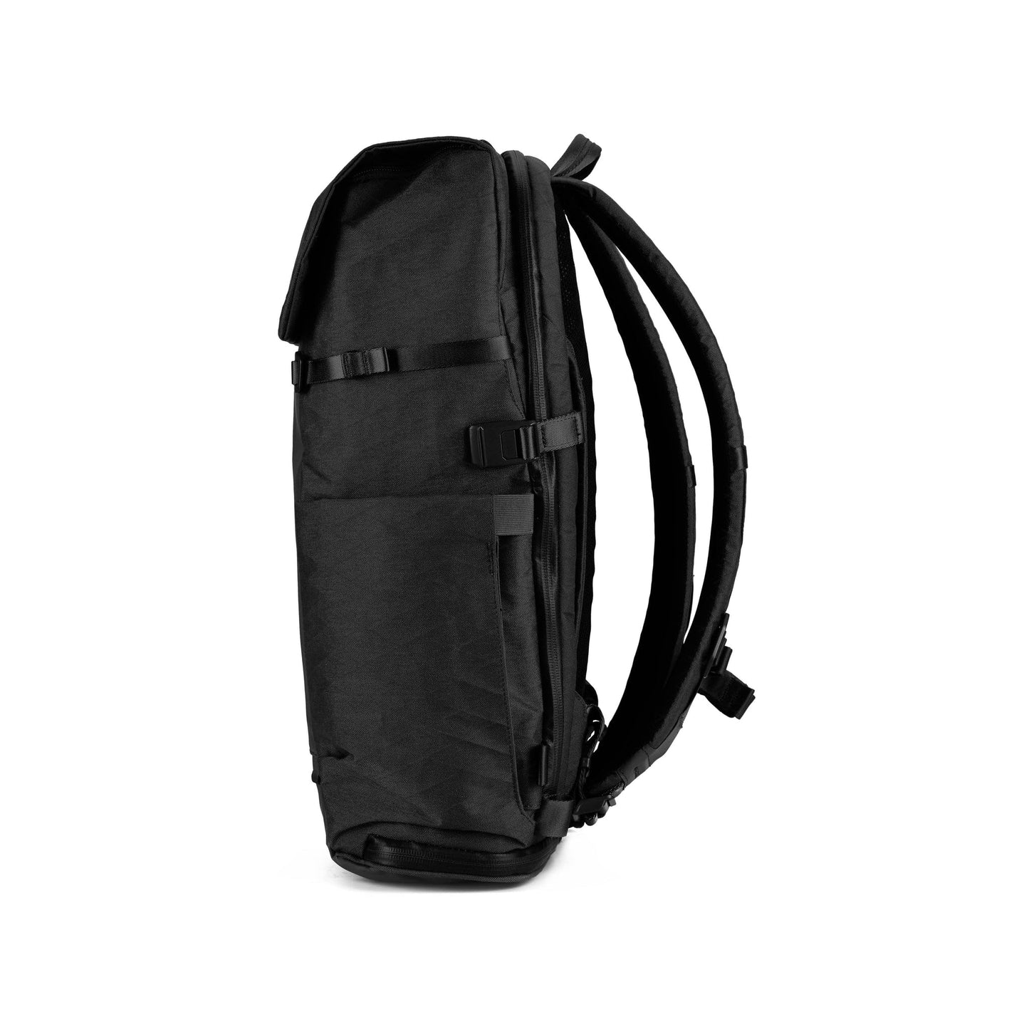BOUNDARY X-PAC 22L Men's Women's Boundary Backpack Rucksack ERRANT PACK, Black
