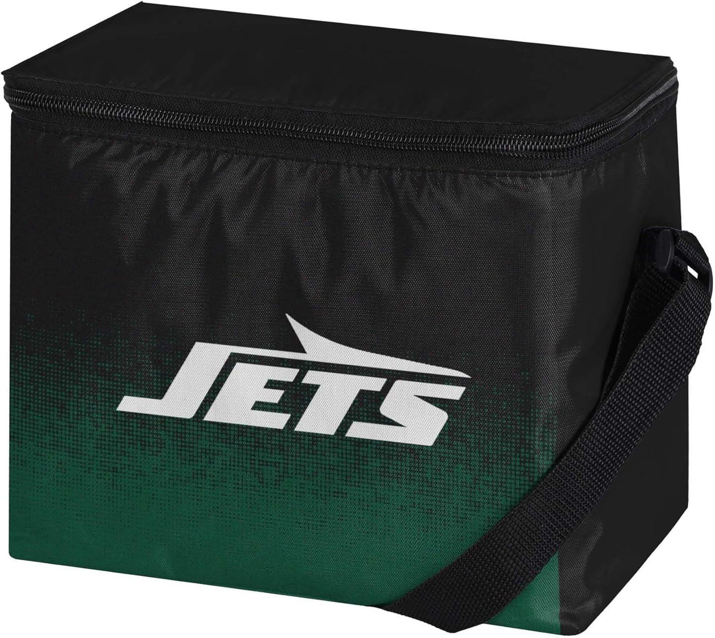 FOCO Unisex Gradient Print Lunch Bag Cooler