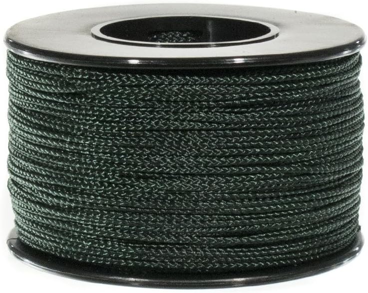 Nano Cord .75mm 300ft Small Spool Lightweight Braided Cord