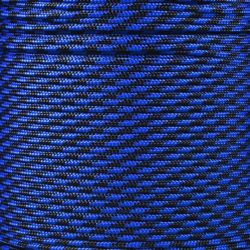 Paracord Planet 425lb Paracord – Nylon Parachute Cord for Tactical, Crafting, and General Use