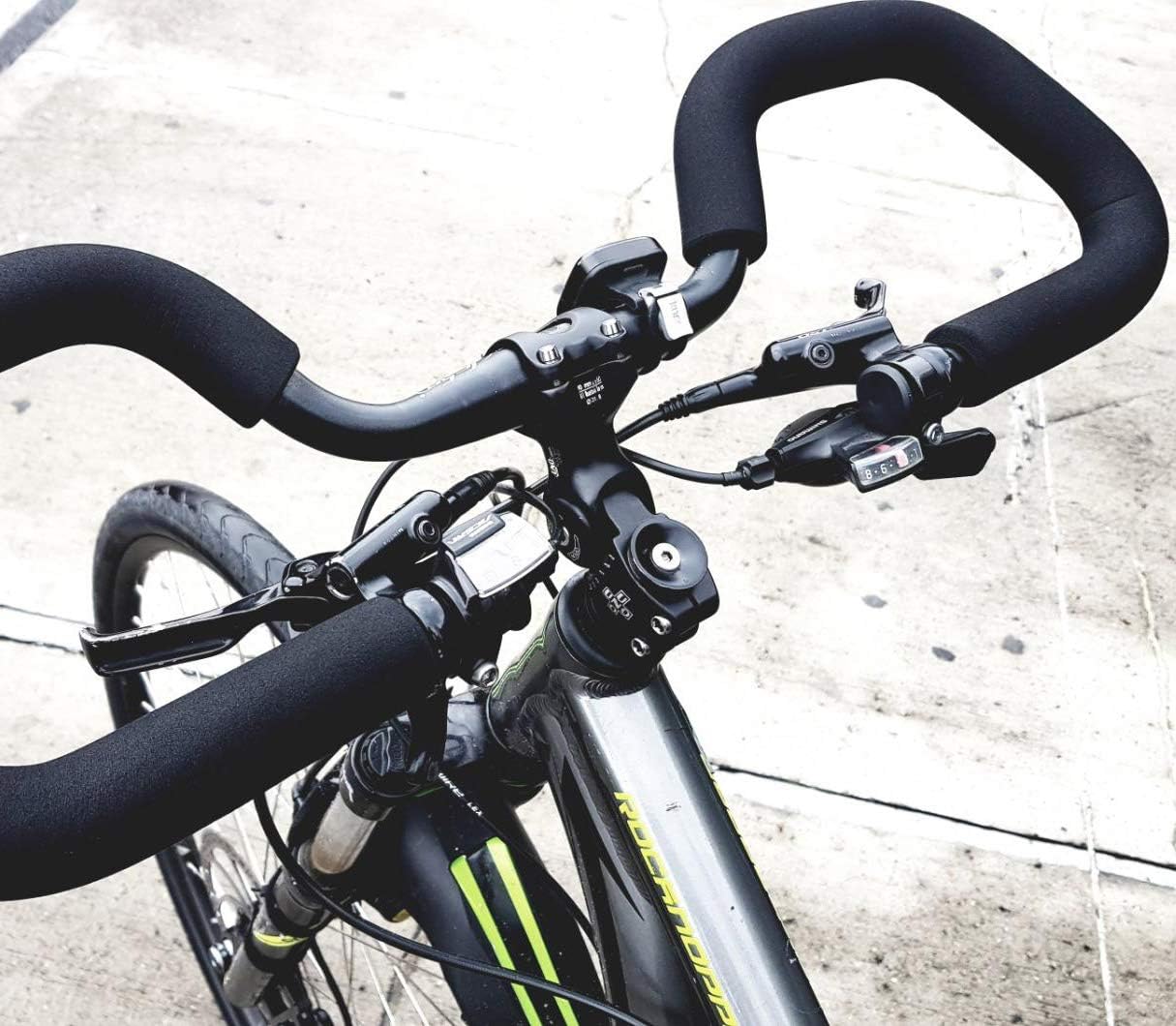 FOMTOR 31.8mm 25.4mm Adjustable Stem 90mm 110mm 0~60 Degree UNO MTB Adjustable Handlebar Stem for Most Mountain Bike Road Bike MTB