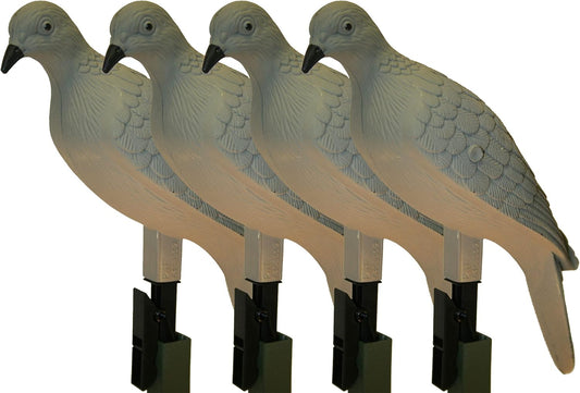 MOJO Outdoors Dove Hunting Decoys and Accessories – (Choose Style)