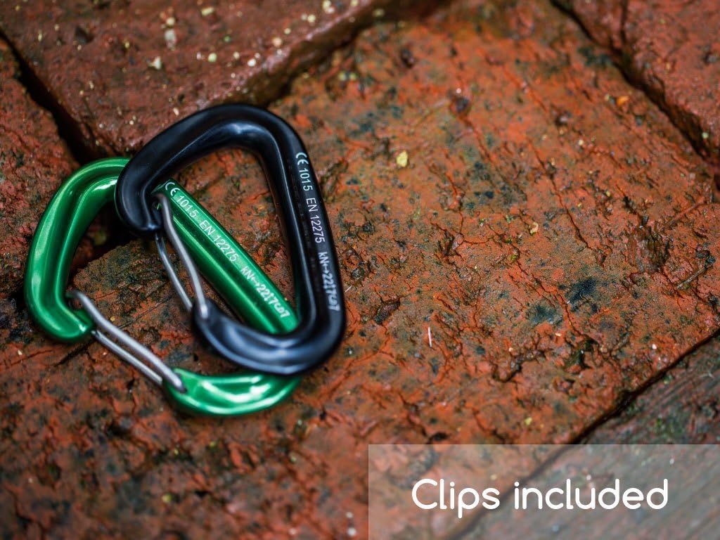 Hammock Backpack, Convenient Double Wide Travel & Camping Built Into a Lightweight, Durable for Easy Carrying, 25 L Gear Bag