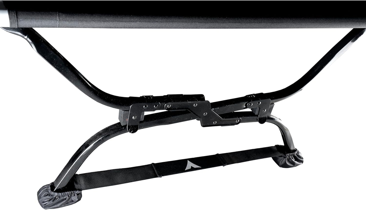 Teton Sports Cot Accessories - Keep Everything Clean, Off The Ground and Handy. Think of It As Your Cot Caddie. These Items Make Cot Camping Even Better.