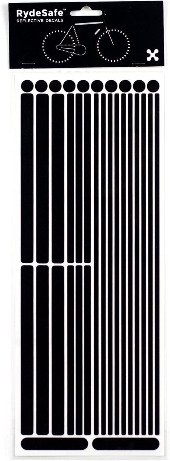 Reflective Decals Multi Stripes Kit Jumbo