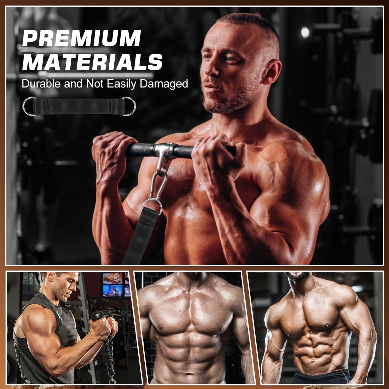 Short Straps Tree Swing Strap Hanging Kit for Home Gym Office and More Versatile Sports Accessories for Resistance Workouts and Strength Building