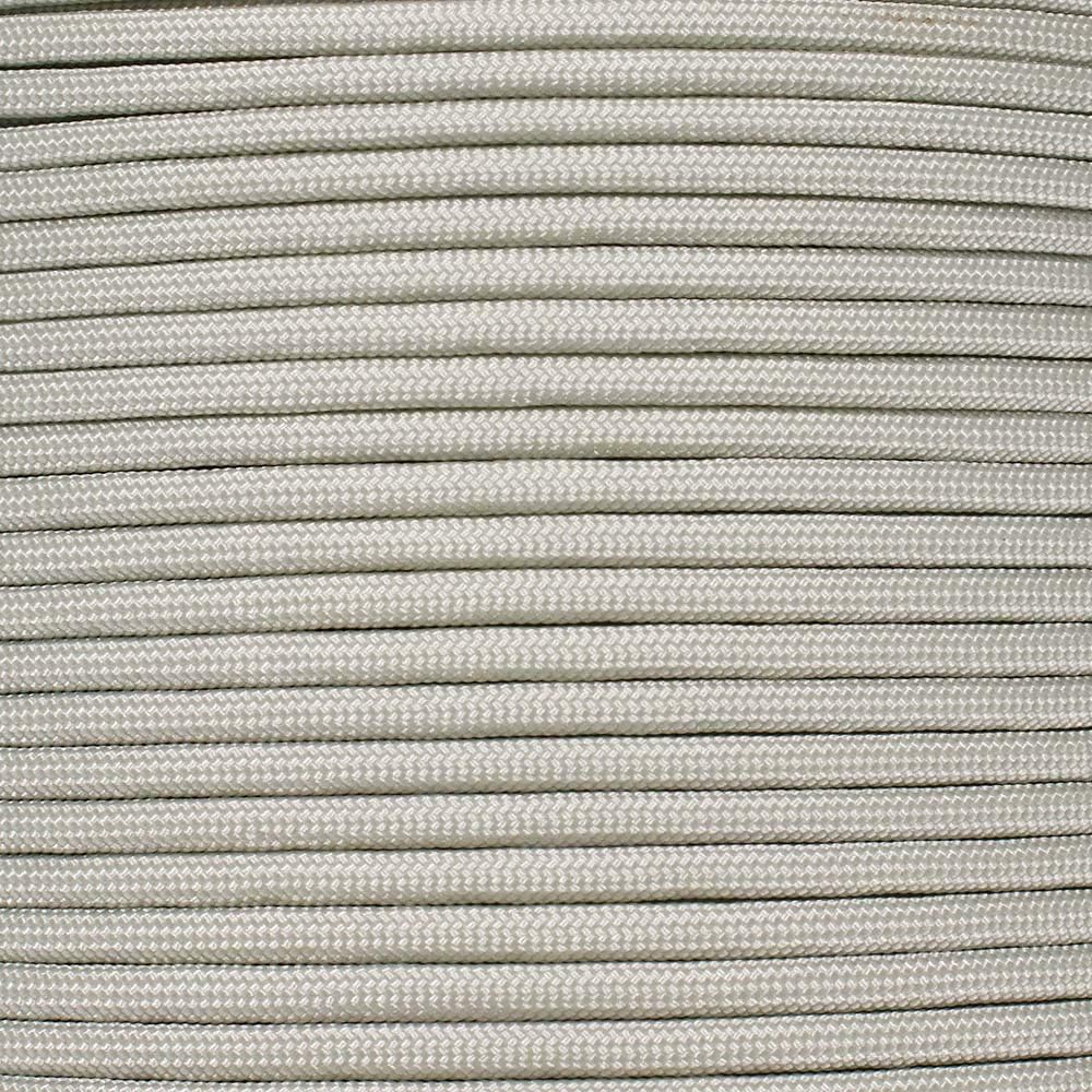 Paracord Planet 550 lb, 50' Foot Hank, Parachute Cord. Also Known as Paracord Rope, Parachute Rope, Utility Cord, Tactical Cord, and Military Cord. USA Made to Provide Durability and Strength.