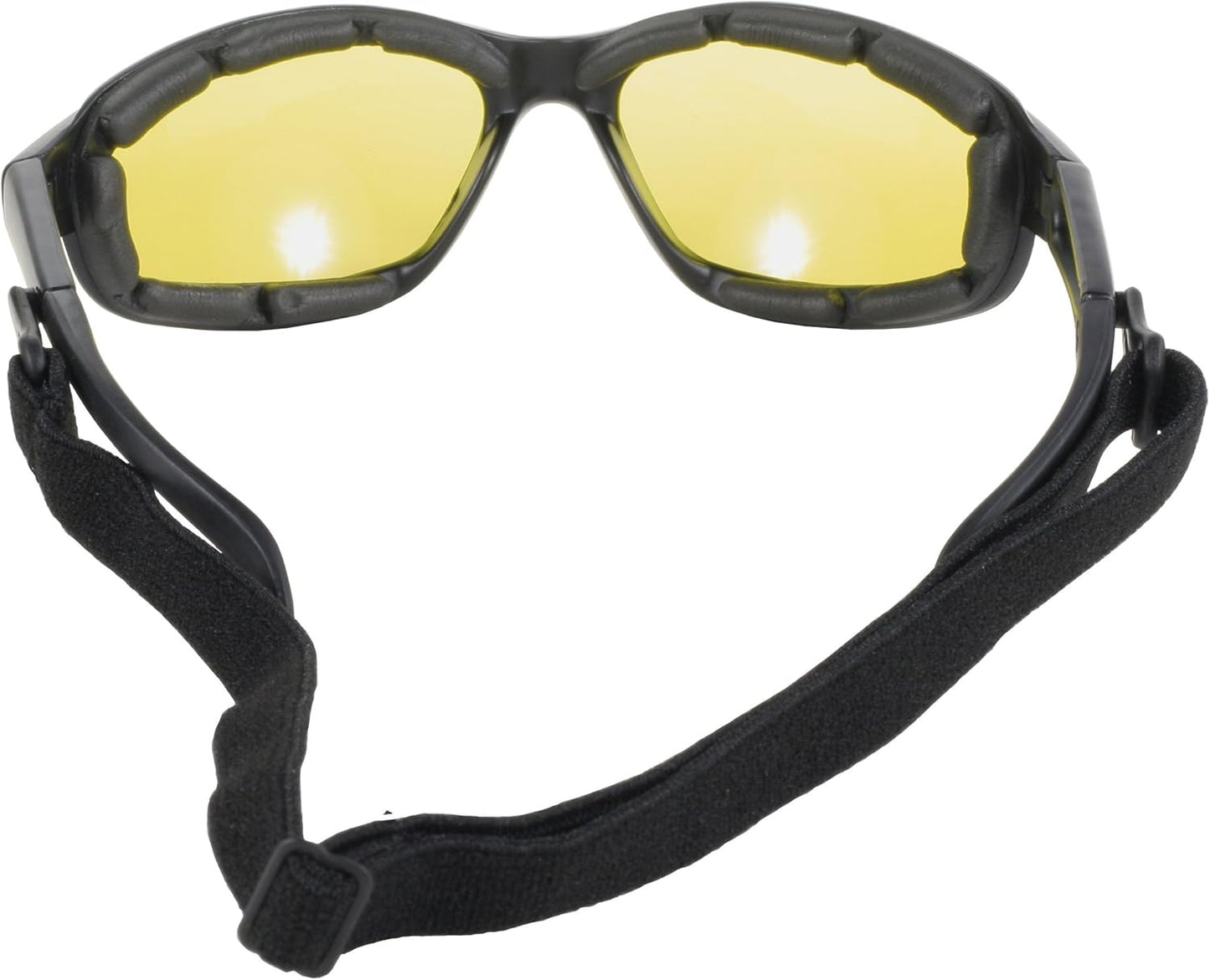 Pacific Coast Freedom Padded Riding Sunglasses with Detachable Strap