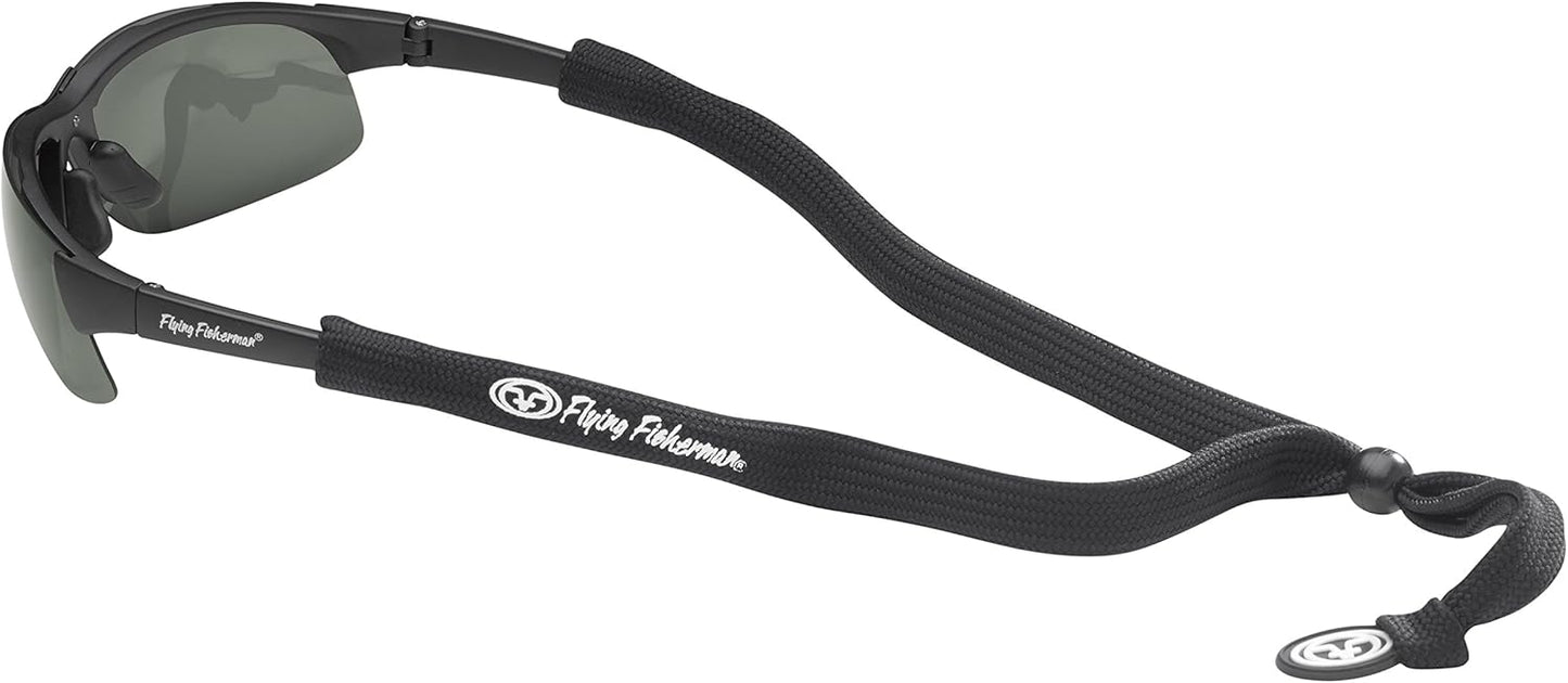 Flying Fisherman Rubberized Eyewear Retainer