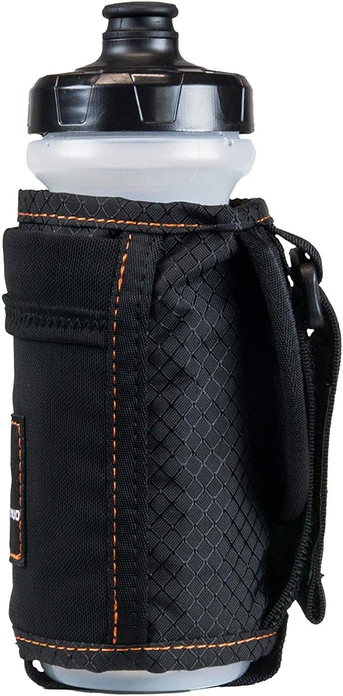 Orange Mud Hydration Handheld (Black)