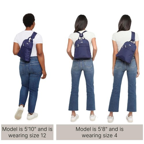 Baggallini Essential Convertible Backpack