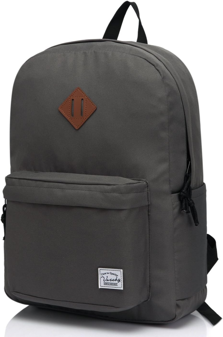 VASCHY Backpacks Handbags, Lavender, M