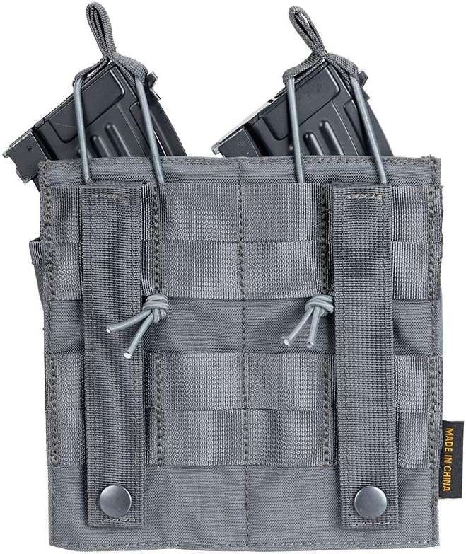 EXCELLENT ELITE SPANKER Single/Double/Triple Open Top Molle Mag Pouch AK Magazine Pouch for AK47 AK74 AR-15 Pmags Magazine
