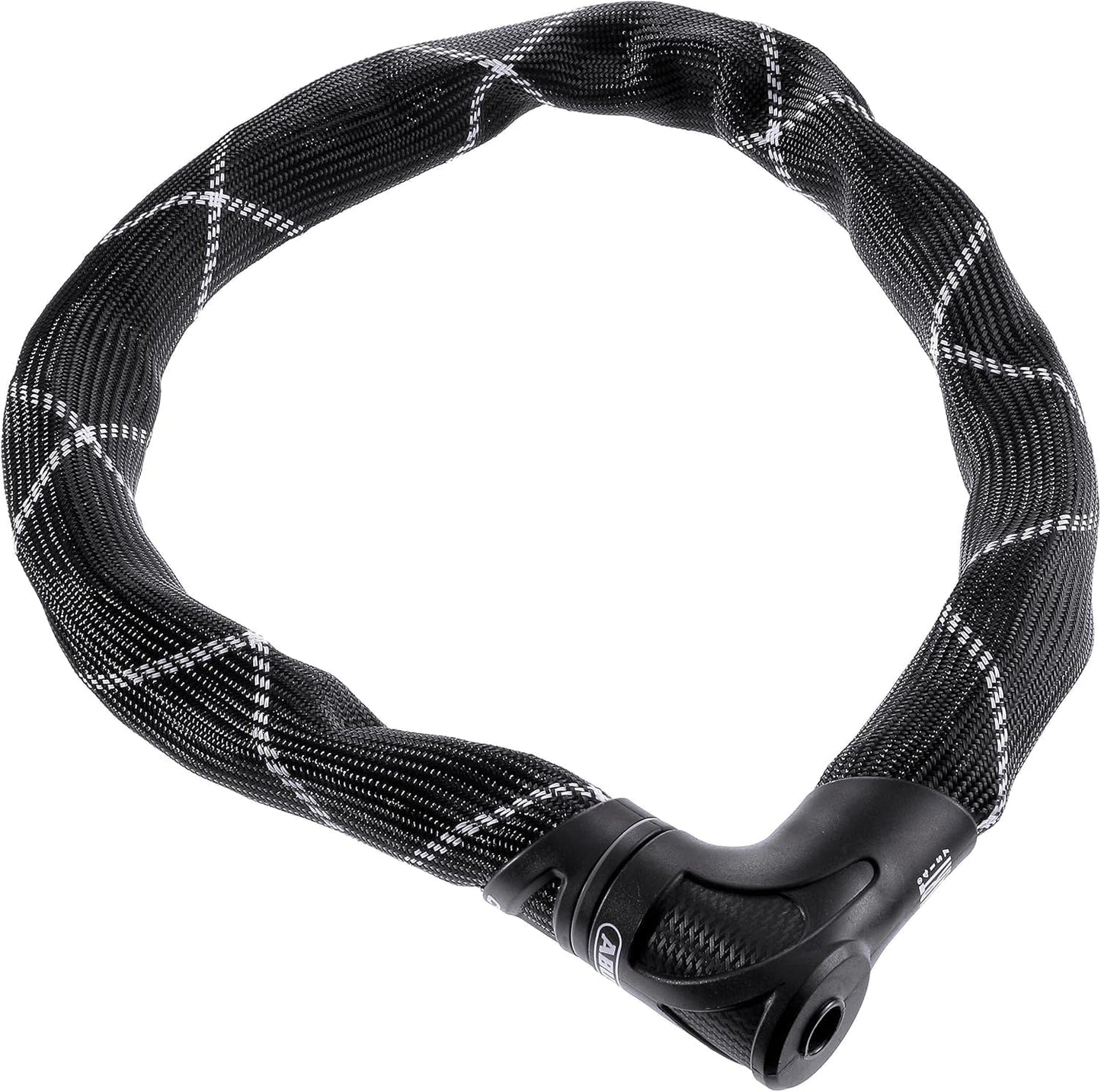 ABUS Iven 8210/85 Bicycle Chain Lock, 85cm/8mm