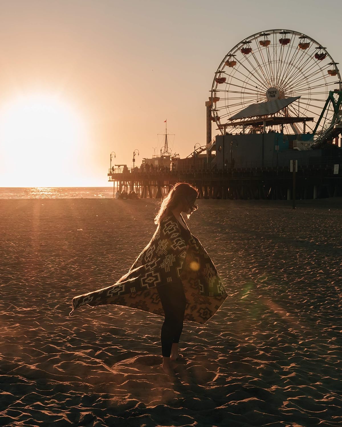 Inca Aztec Throw, Queen, King Blanket | Southwest Indian Navajo Boho Style | Native Cover for Camping, Bedding, Couch, Vanlife | Faux Alpaca, Lightweight, Hypoallergenic (Obsidian Black, Throw)