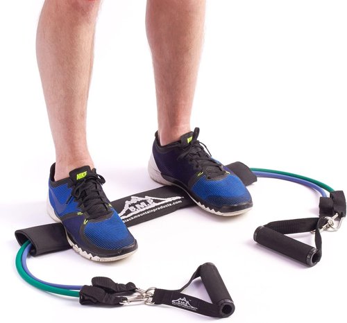 Black Mountain Products Bmp Resistance Band Protective sleeve