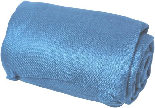 Cloudz Cozy Compact Airplane Travel Blanket for Your Flight, Car, Camping, Home or Comforting Warmth Anywhere! - Light Pink