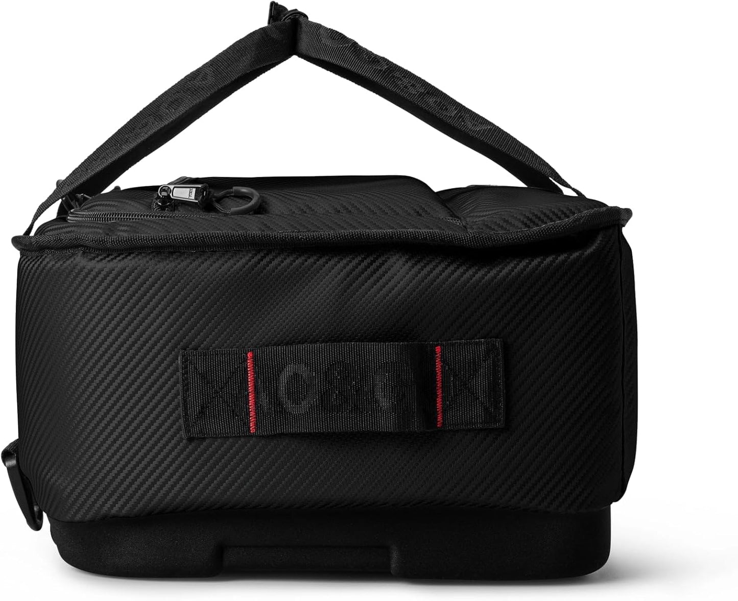 AO Coolers Stow 'n Go Canvas Soft-Sided Cooler, Low Profile and Leak Proof, Insulated for 24-Hour Cold, Black, 38-Can