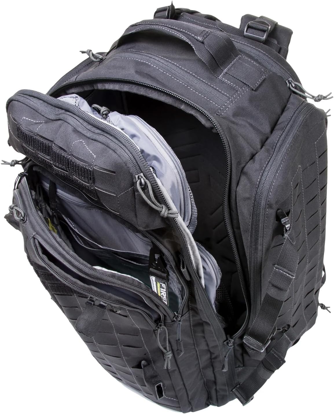 First Tactical Tactix 3-Day Plus Backpack 62L, Coyote, One Size