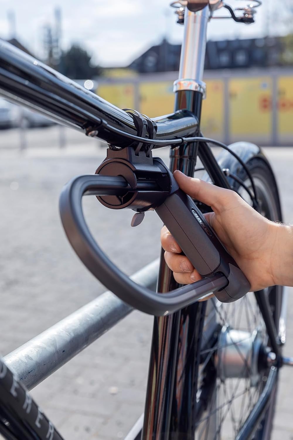 ABUS USH 540 Mount Accessory - Durable Security Solution for Your Needs