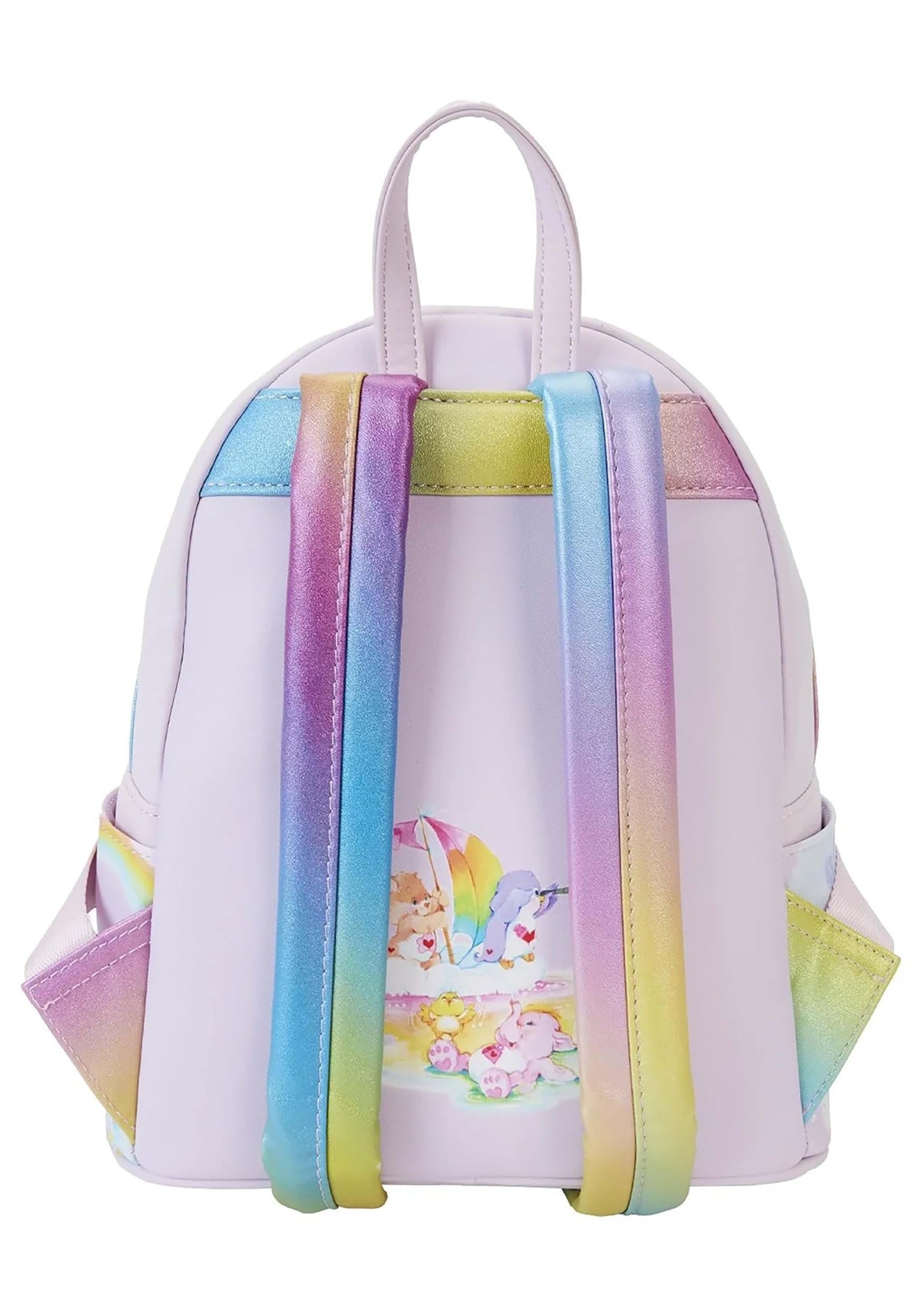 Loungefly Care Bears Cousins Cloud Crew Mini Backpack Care Bears Standard