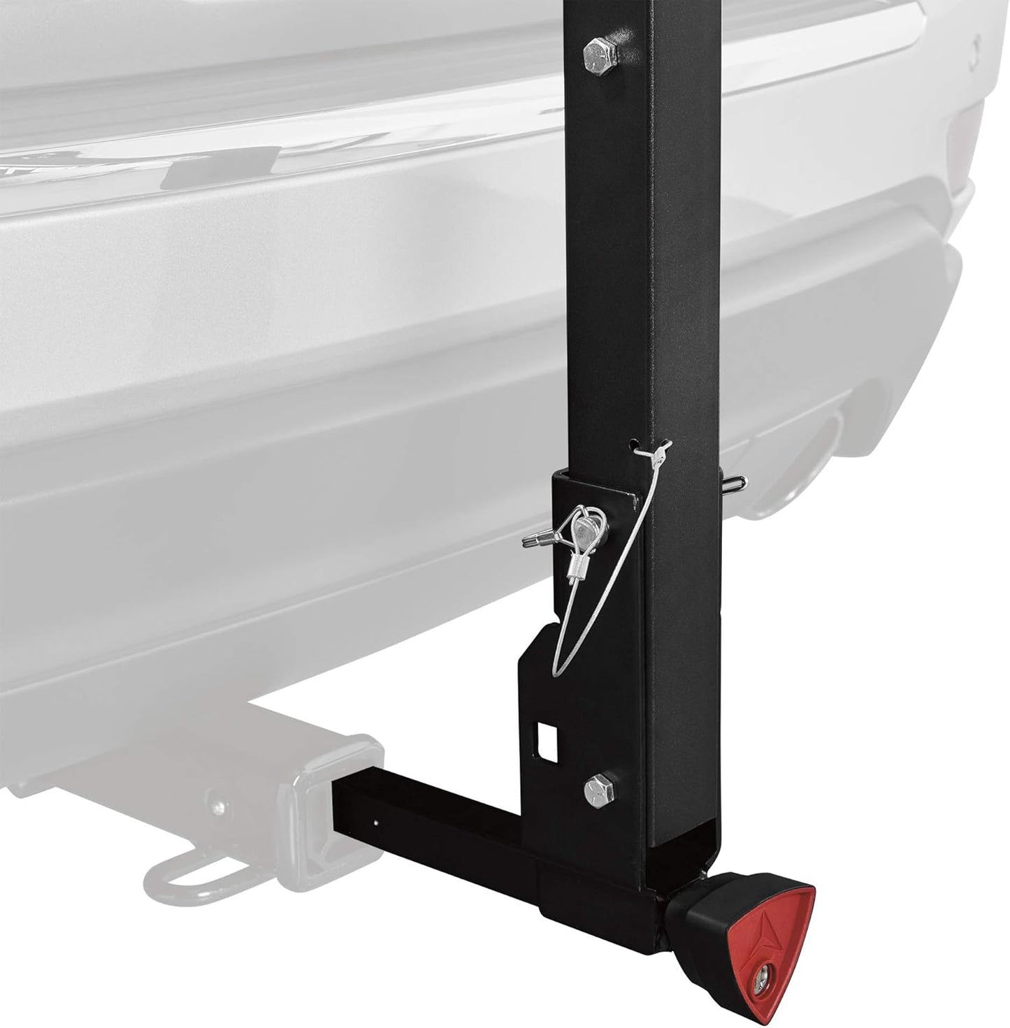 Allen Sports 3-Bike Hitch Racks for 1 1/4 in. and 2 in. Hitch