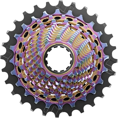 SRAM RED XG-1290 Cassette - 12-Speed, 10-36t, for XDR Driver Body, Rainbow