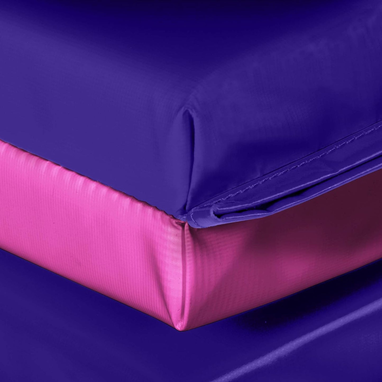 We Sell Mats 4 ft x 10 ft x 2 in Personal Fitness & Exercise Mat, Lightweight and Folds for Carrying