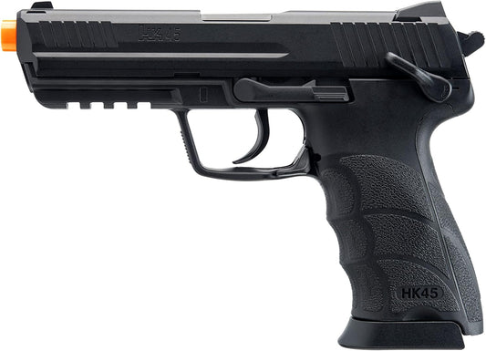 Umarex Elite Force HK Heckler & Koch HK45 6mm BB Pistol Airsoft Gun, HK45 Airsoft Gun