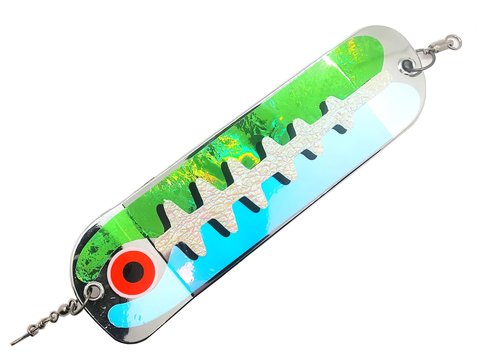 Pro King 8" Fin Flasher - Dragon Slayer PFL-5002