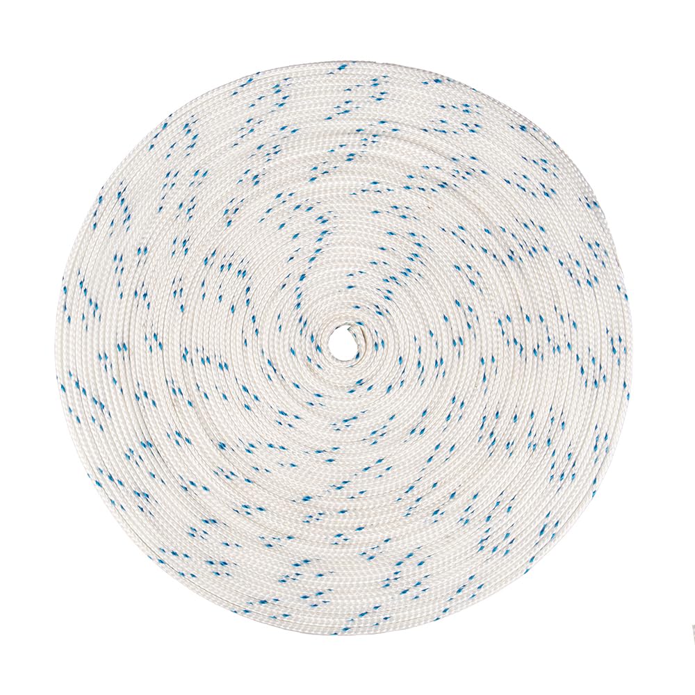 Paracord Planet Coreless Paracord – 1750 LB Tensile Strength! – 10-250 ft Hanks – High Strength Polyester – Indoor/Outdoor