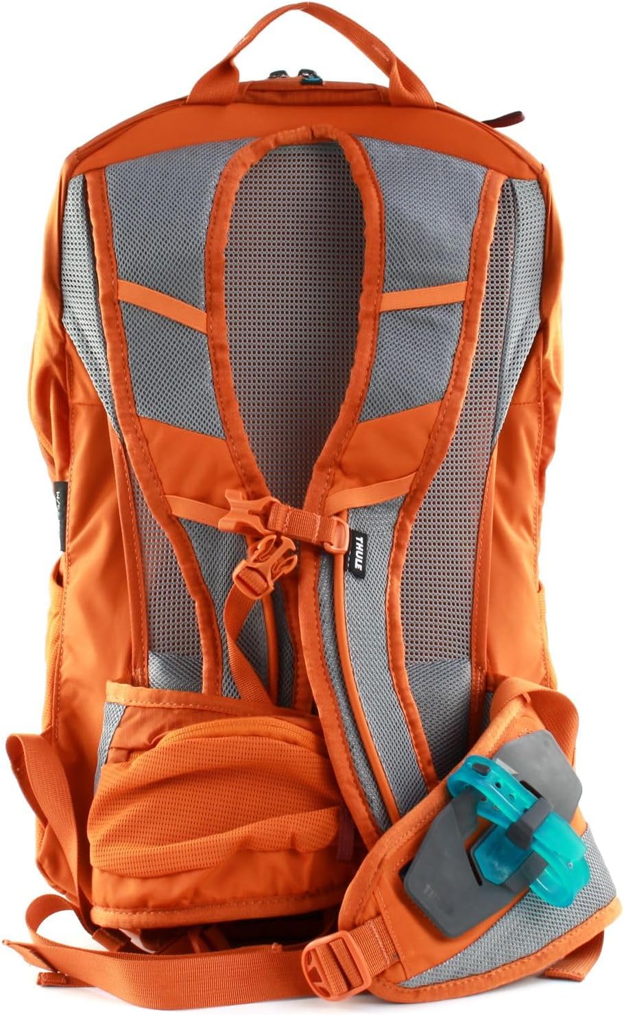 Thule Men's Capstone 22L Hiking Backpack, Obsidian,S/M