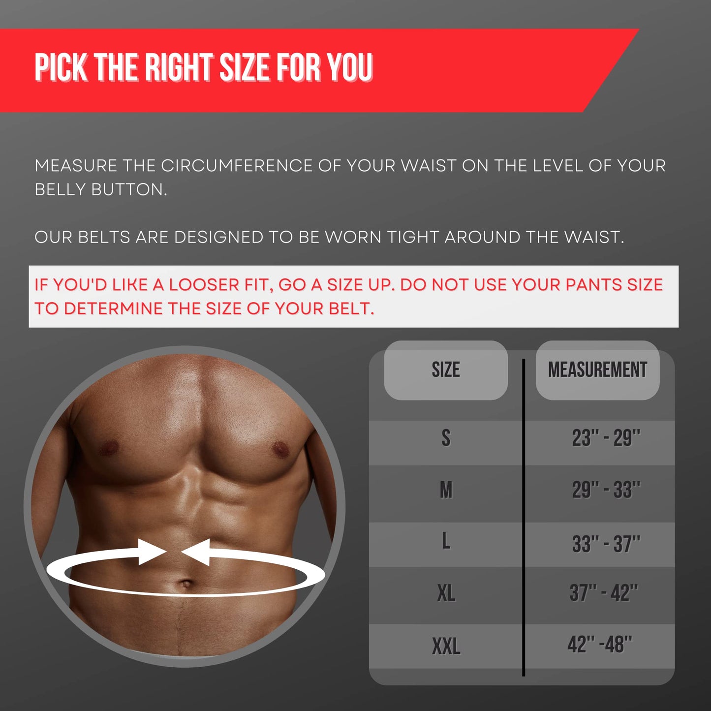 Lift Tech Fitness 4'' Weight Lifting Belt - Leather Workout Belt for Men & Women - Gym Belt for Deadlift, Squat, Powerlifting, Weights, Strength training - 4''PRO Leather Belt for Weightlifting - XL